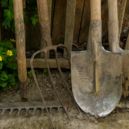 Garden Tools