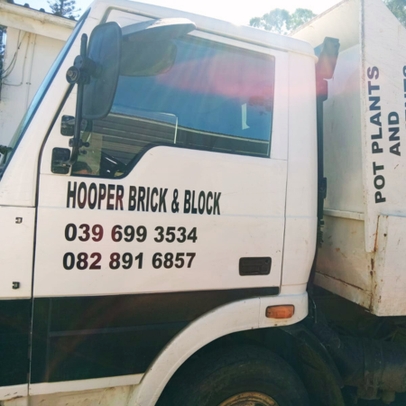 Hoopers Brick & Block
