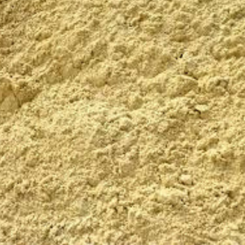 Plaster Sand