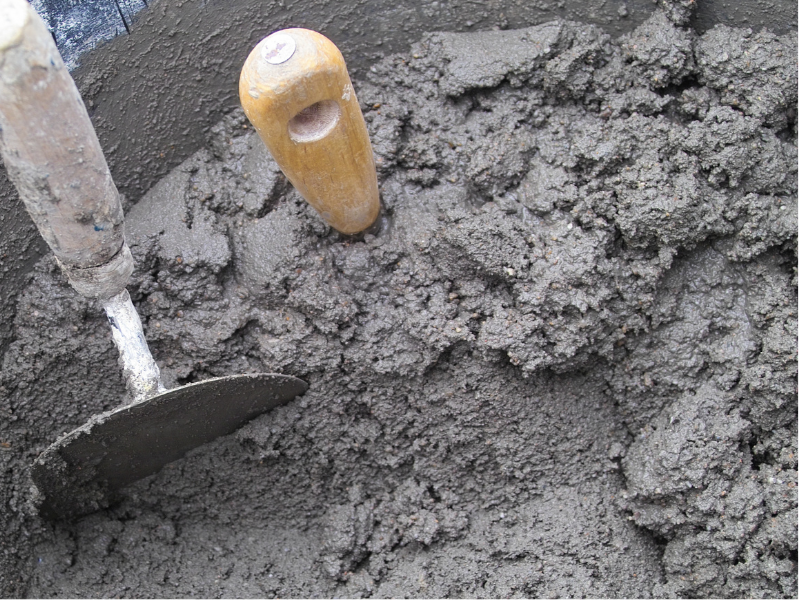 Cement