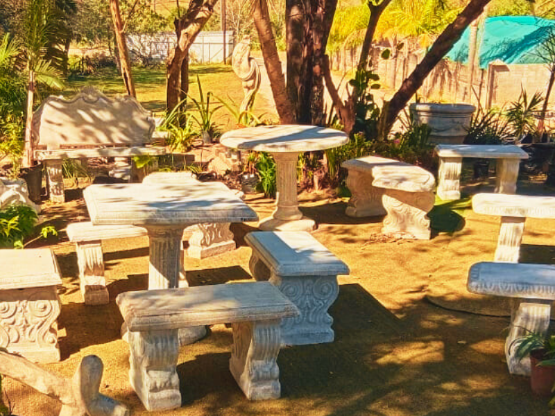 Garden furniture