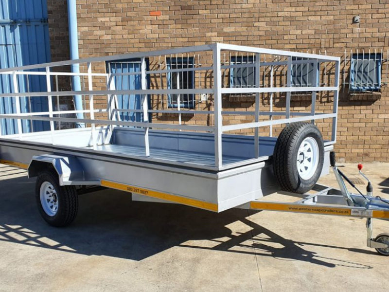 Trailer hire