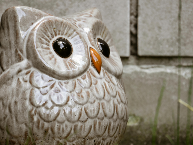 Garden ornaments