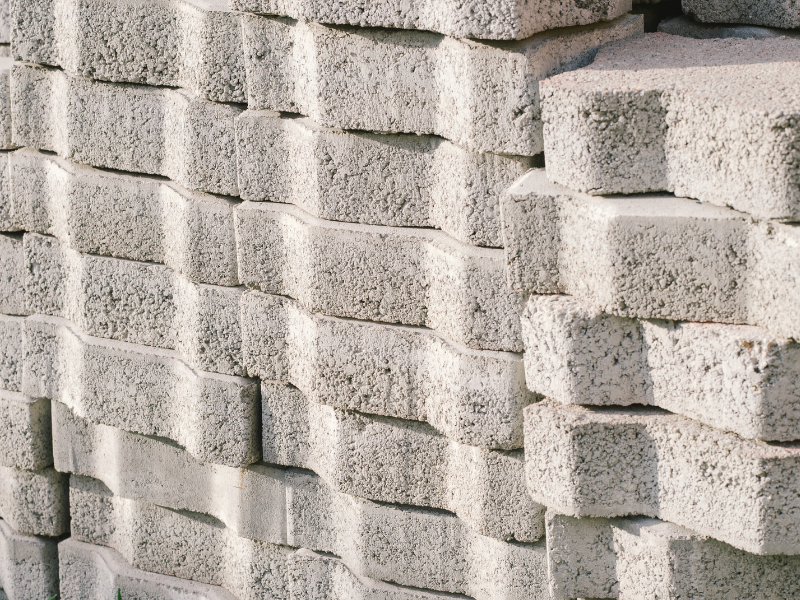 Pavers