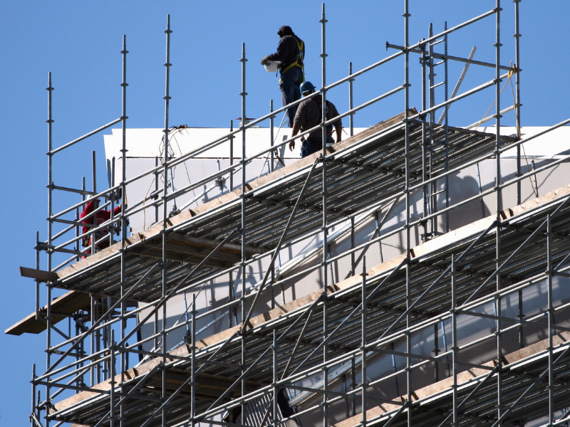 Scaffolding