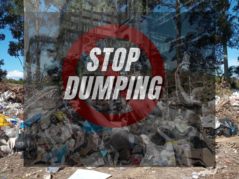Dump site update