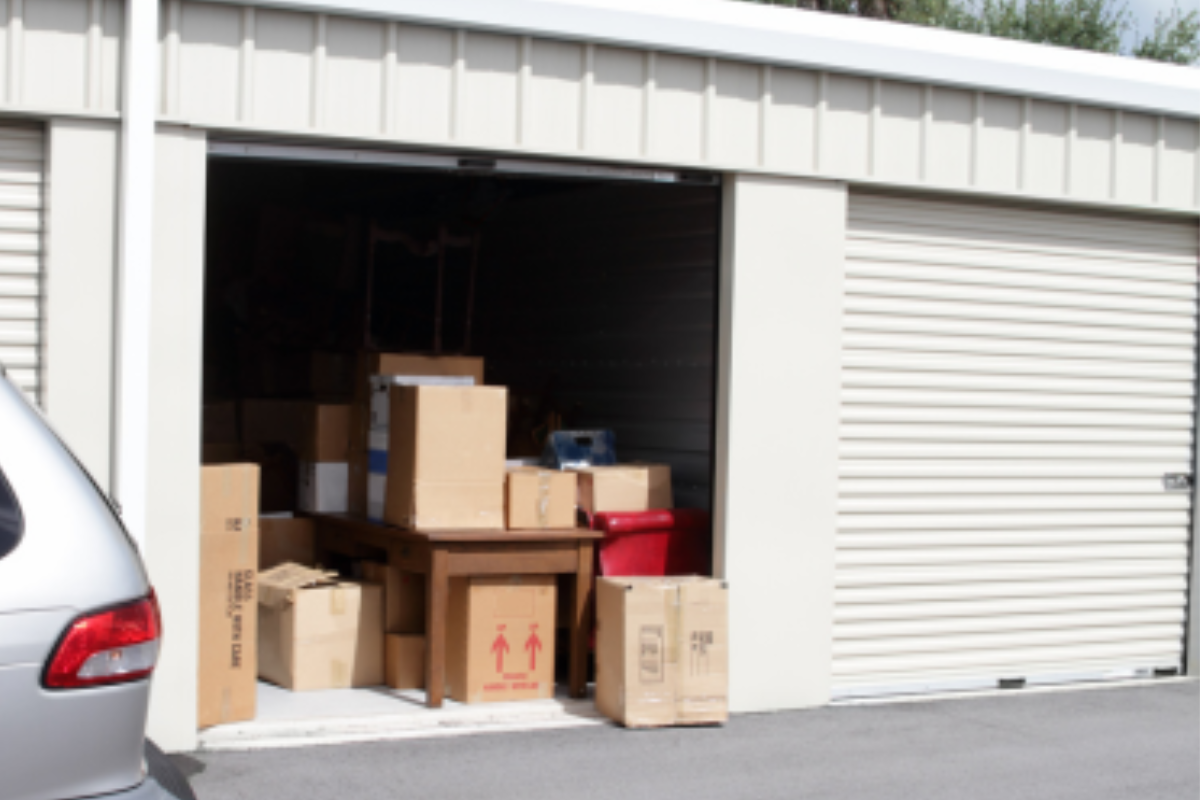 Storage tips