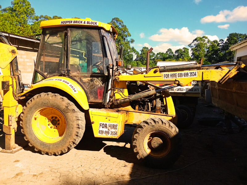 TLB rentals