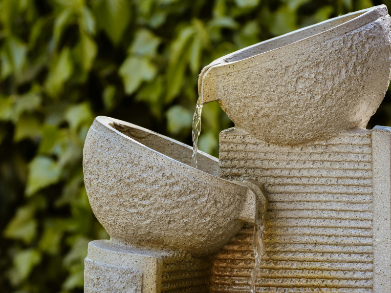 Water feature